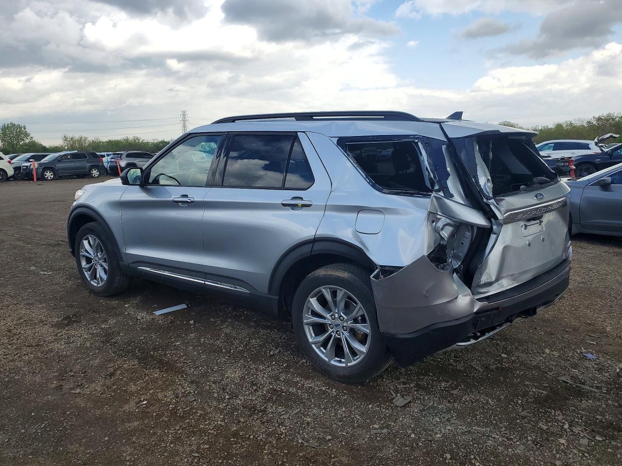 Ford Explorer Xlt