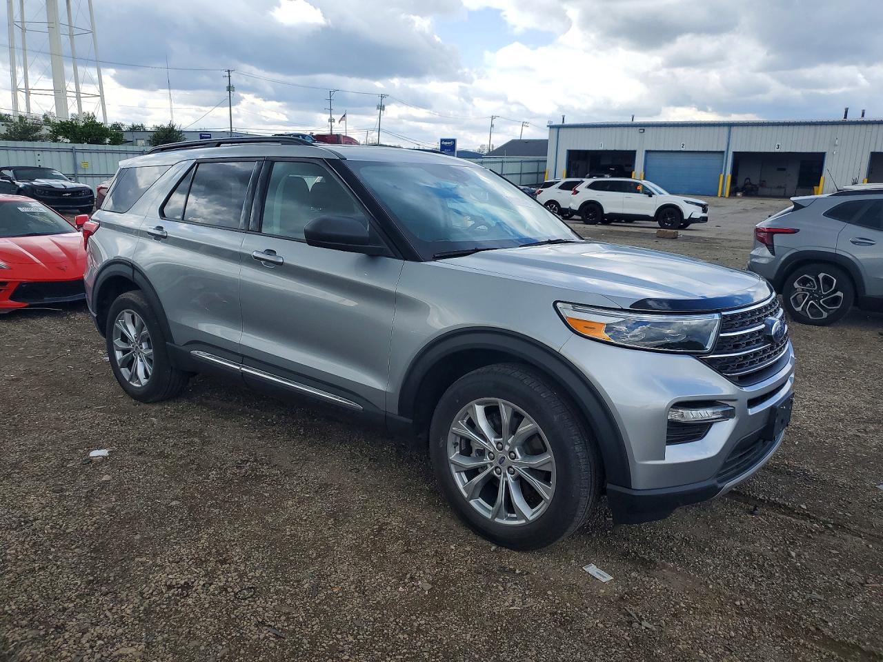 Ford Explorer Xlt