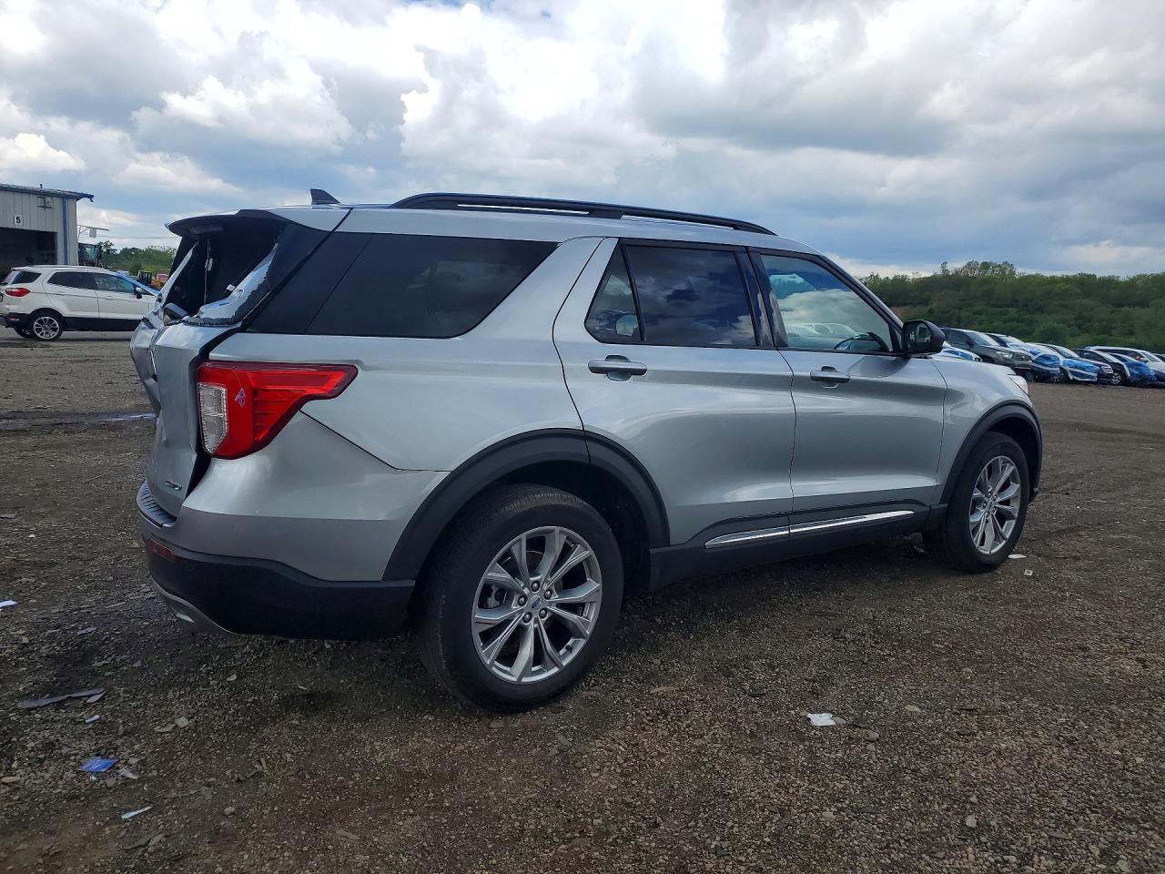 Ford Explorer Xlt