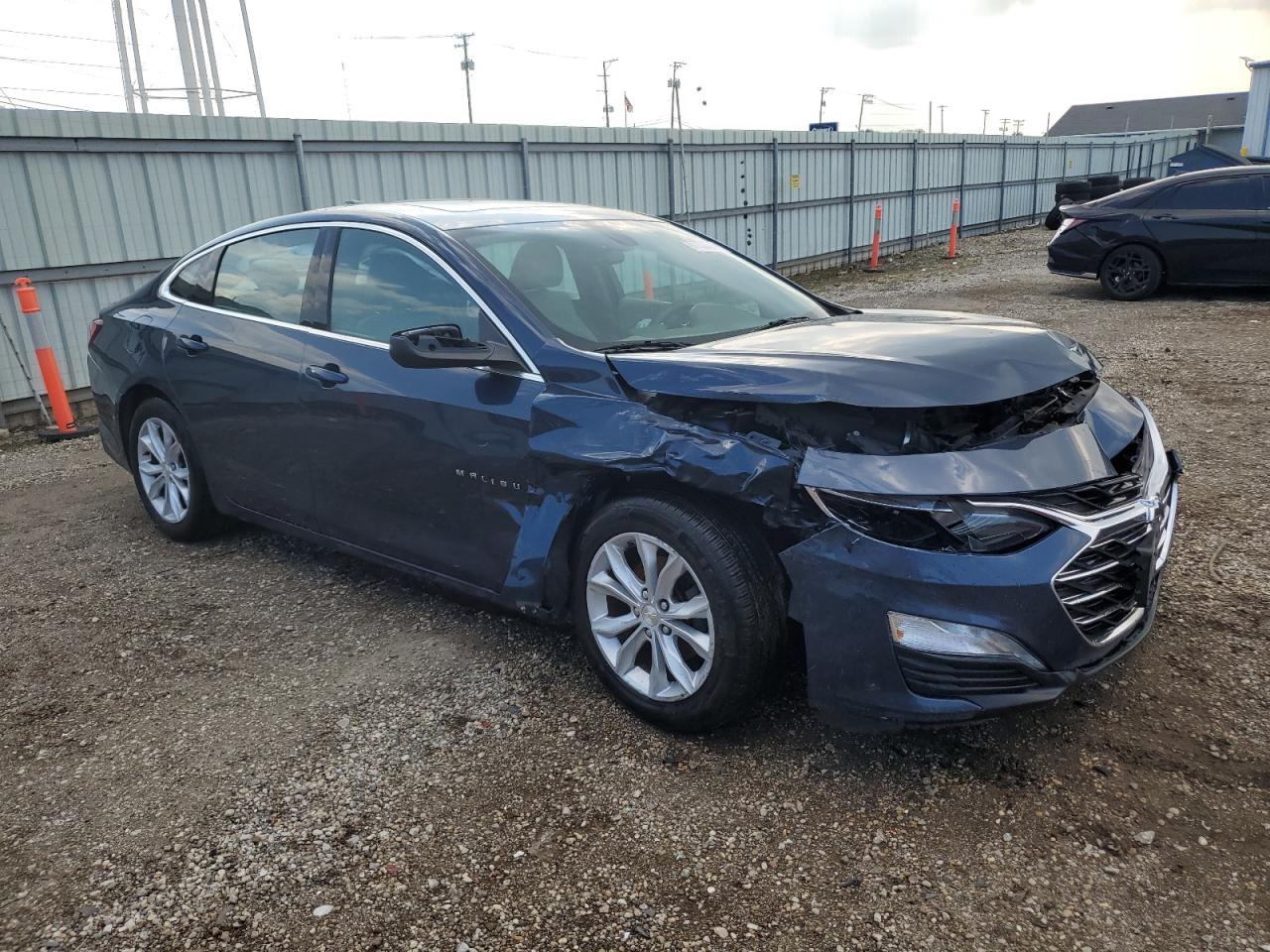 Chevrolet Malibu Lt