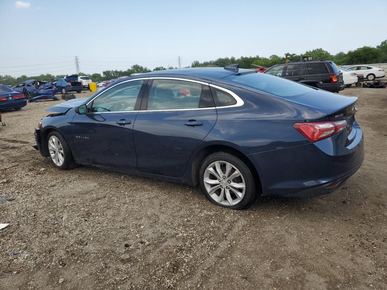 Chevrolet Malibu Lt