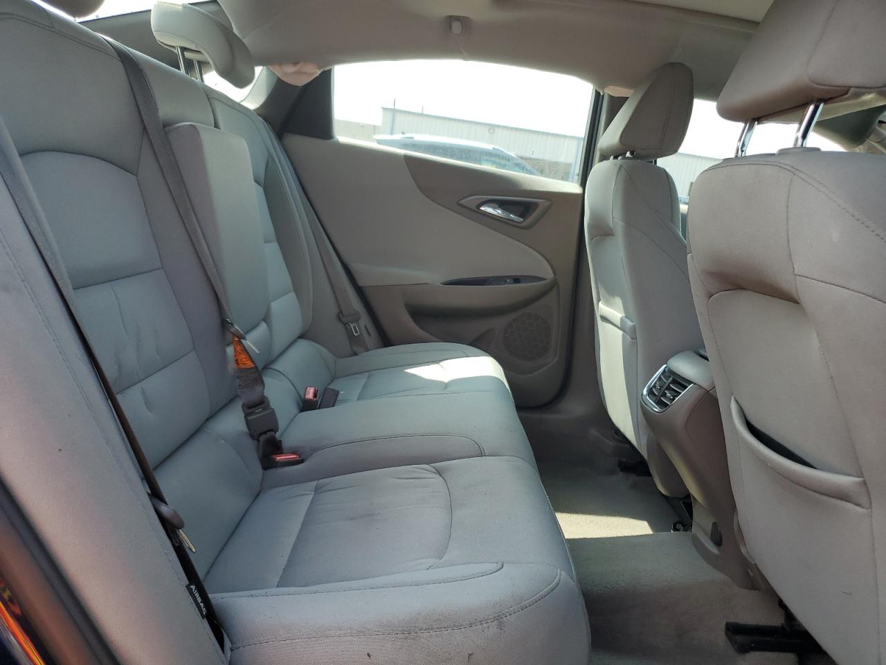 Chevrolet Malibu Lt