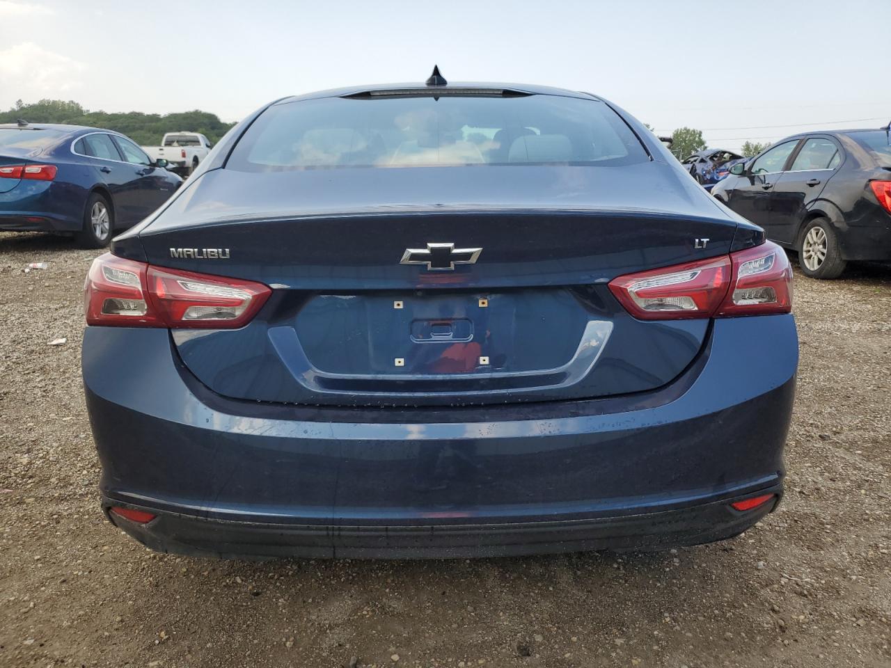 Chevrolet Malibu Lt
