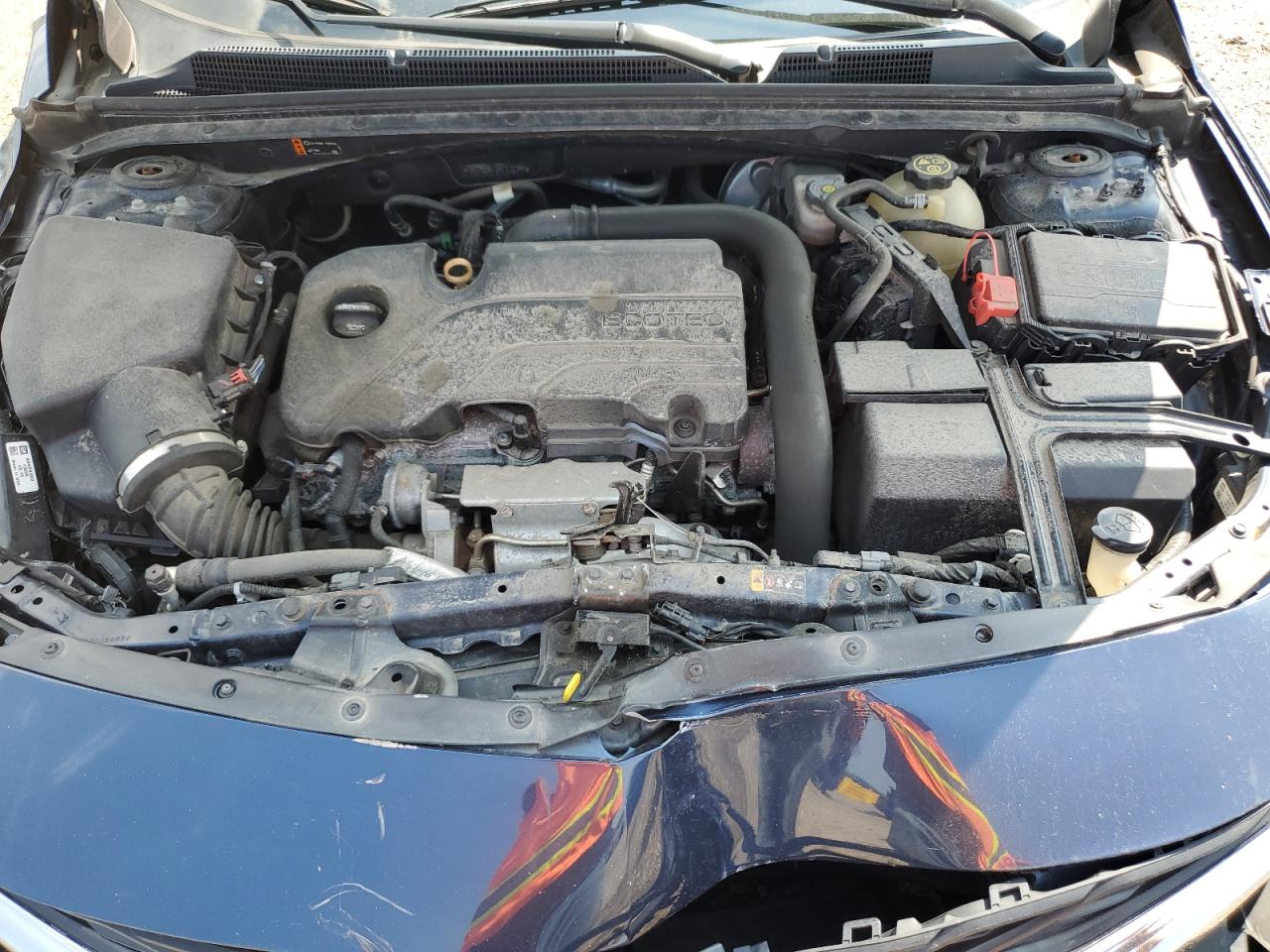 Chevrolet Malibu Lt