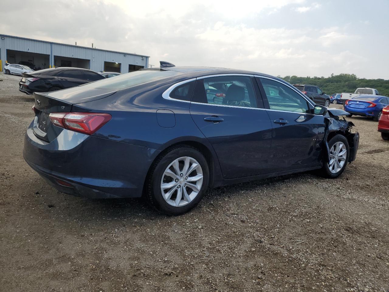 Chevrolet Malibu Lt