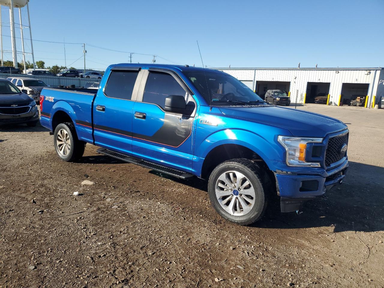Ford F-150 Supercrew
