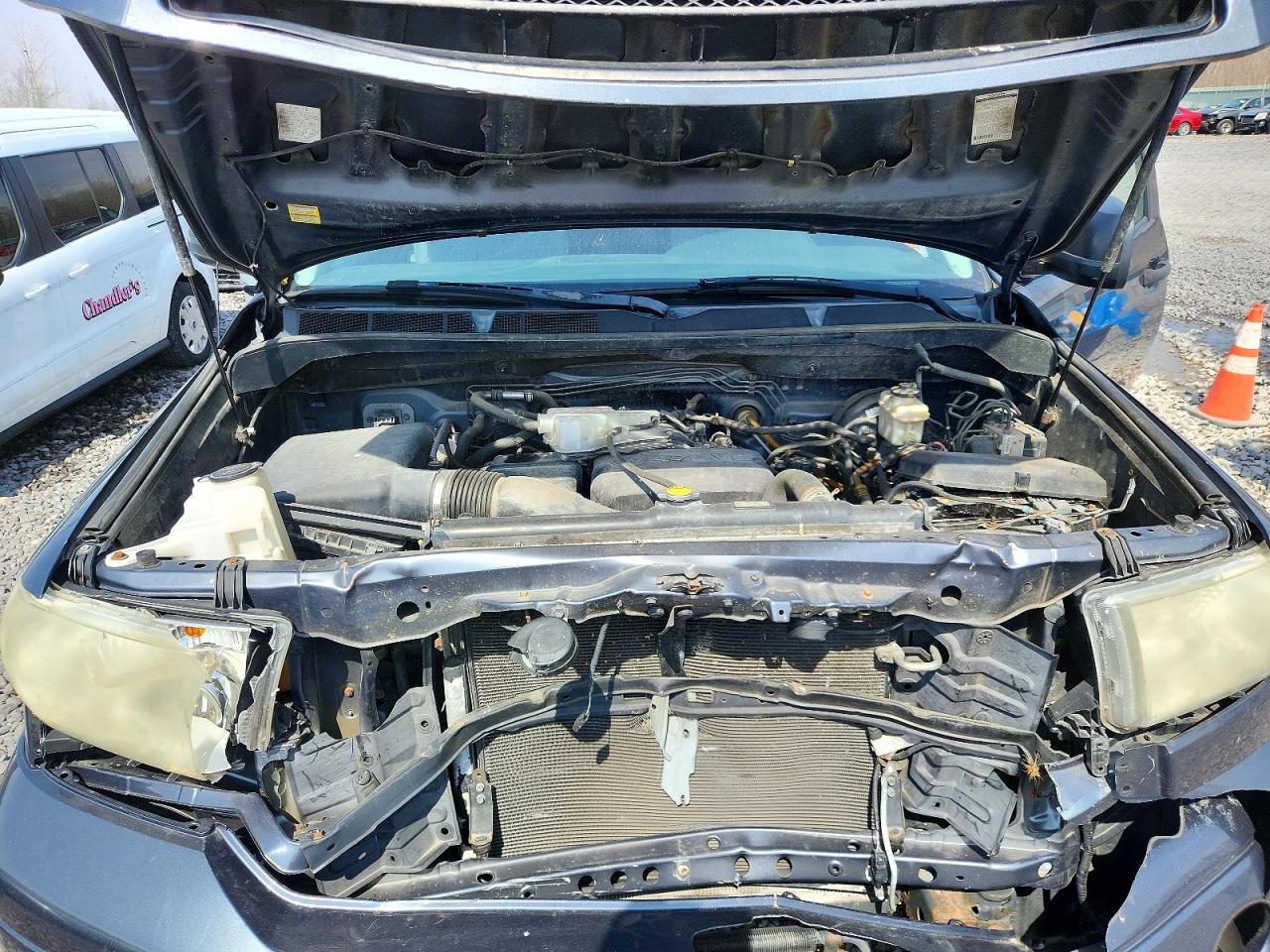 Toyota Tundra Base