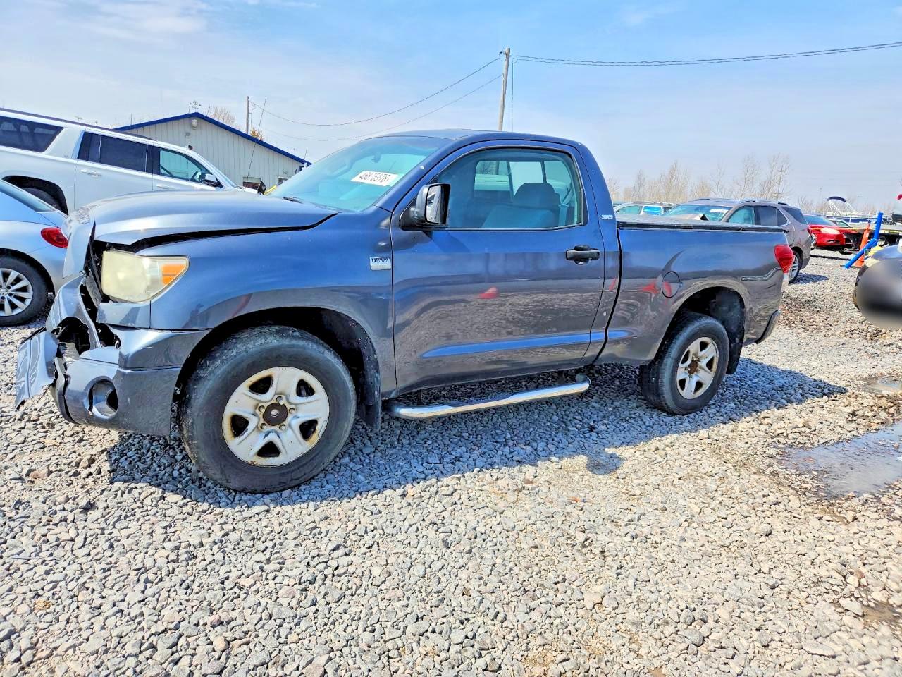Salvage Toyota Tundra Image