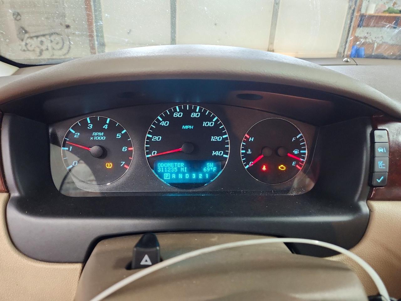 Chevrolet Impala Lt