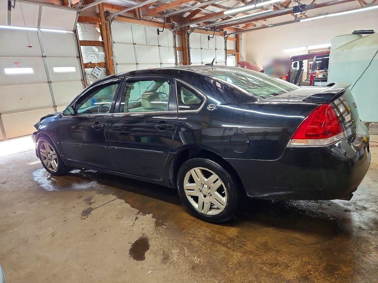Chevrolet Impala Lt