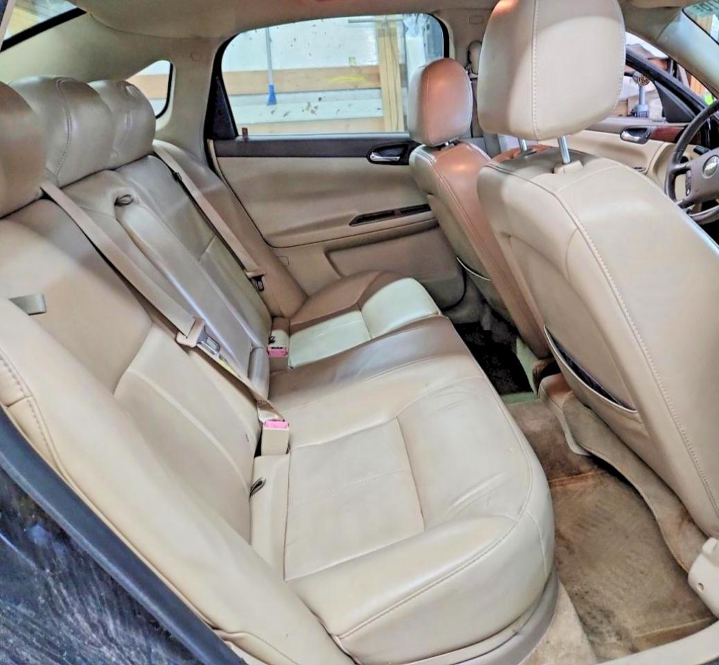 Chevrolet Impala Lt