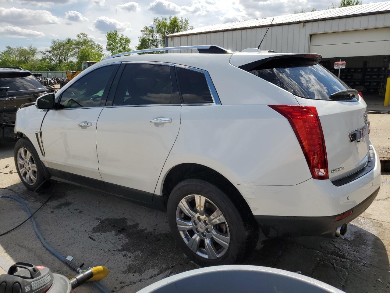 Cadillac SRX Luxury Collection