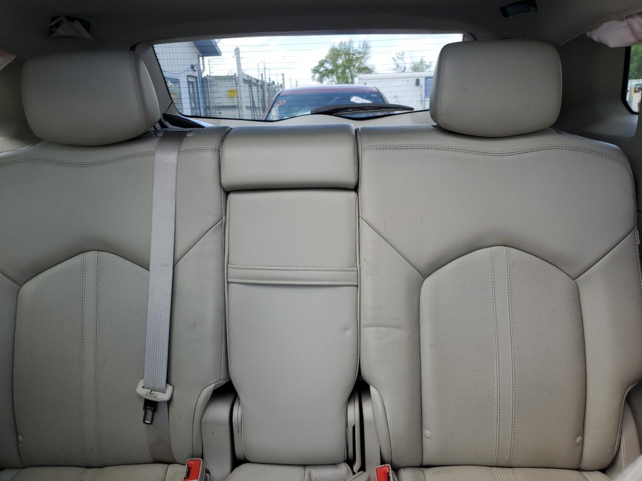 Cadillac SRX Luxury Collection