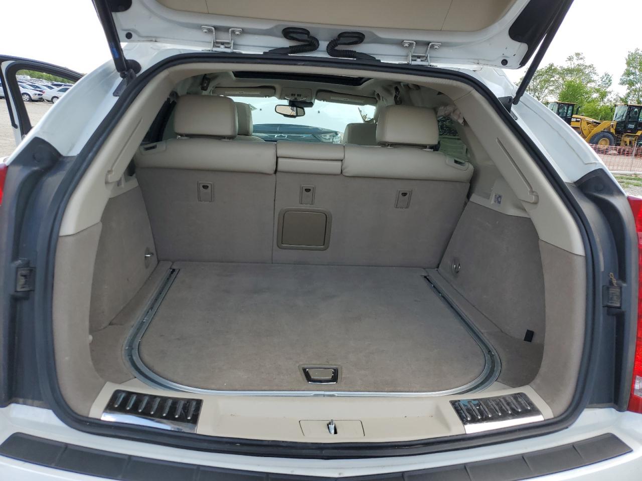 Cadillac SRX Luxury Collection
