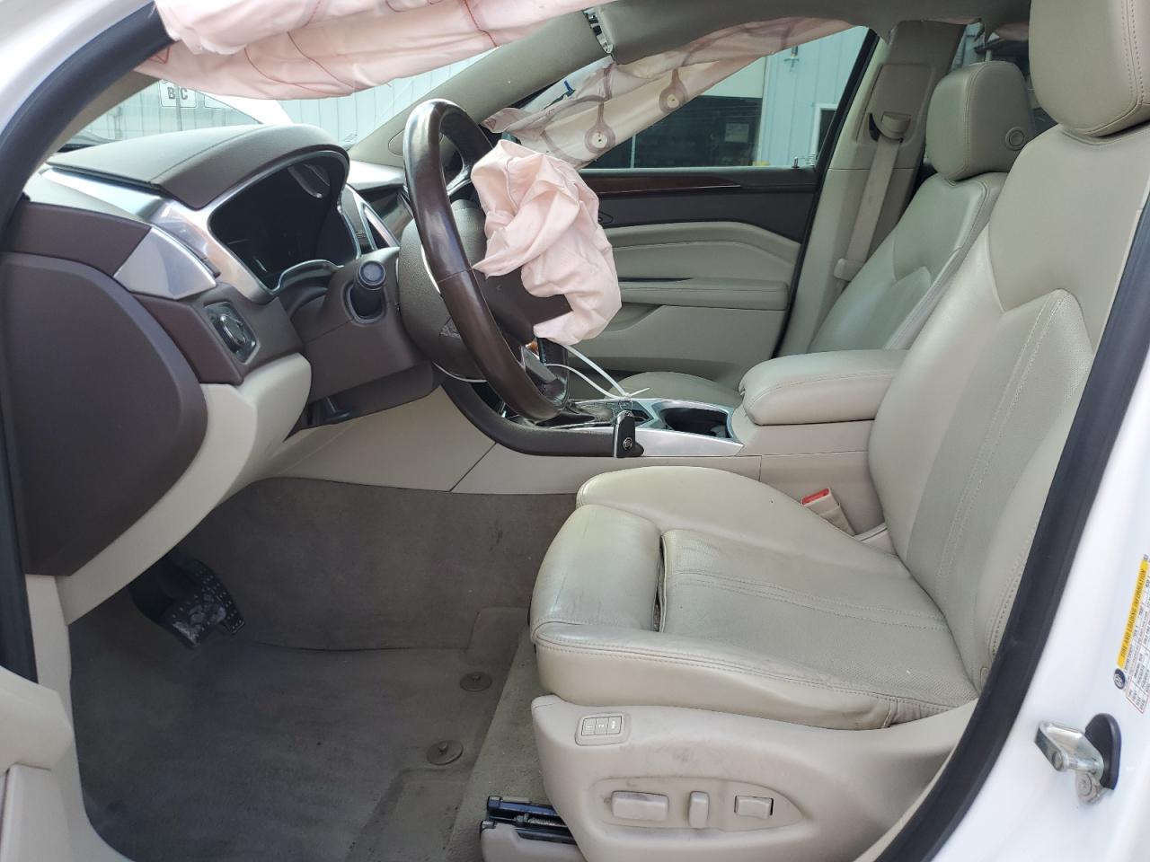 Cadillac SRX Luxury Collection