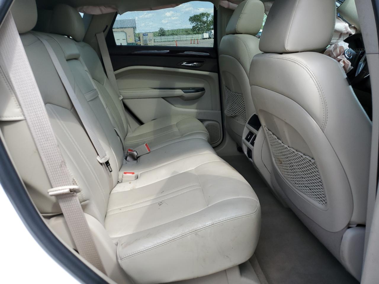 Cadillac SRX Luxury Collection