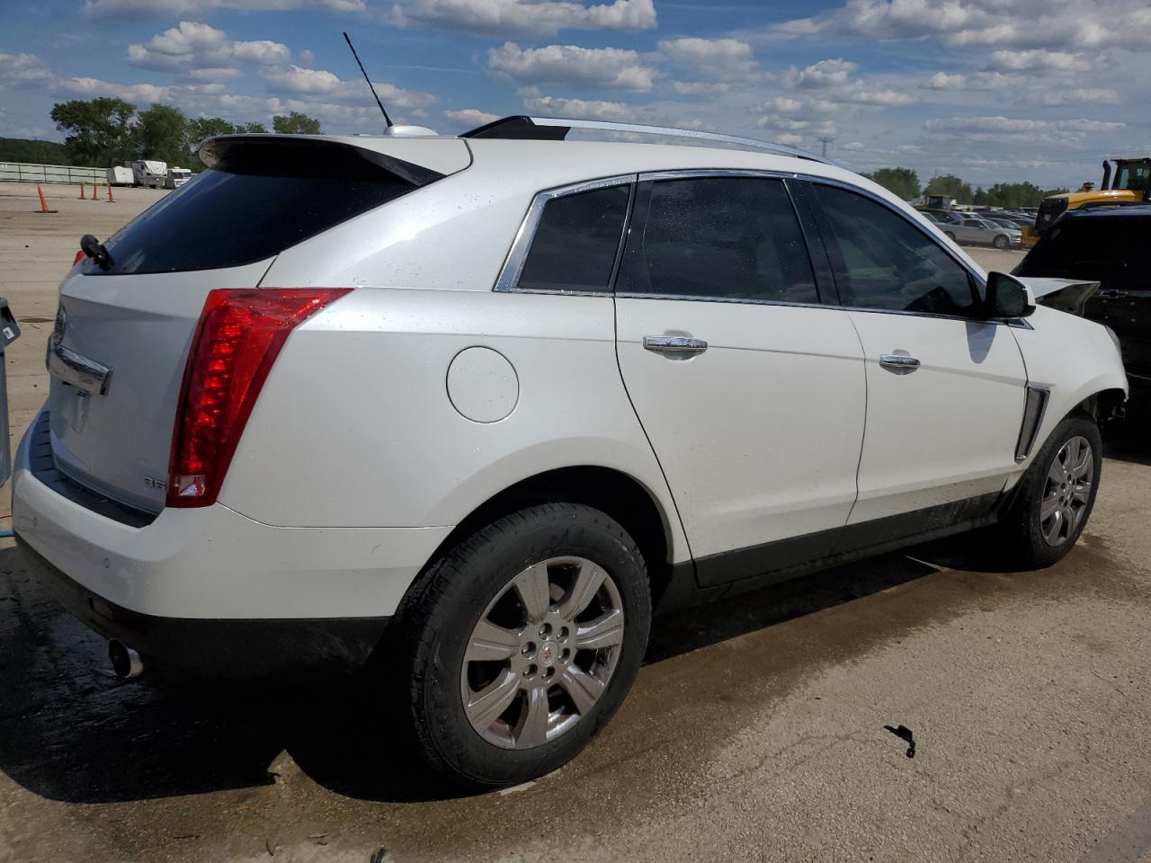 Cadillac SRX Luxury Collection
