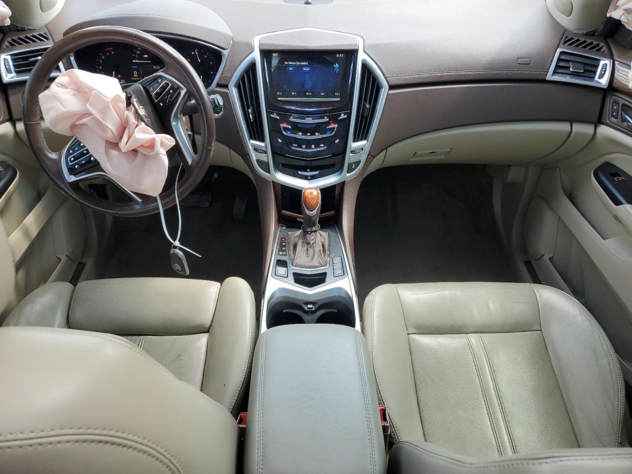 Cadillac SRX Luxury Collection
