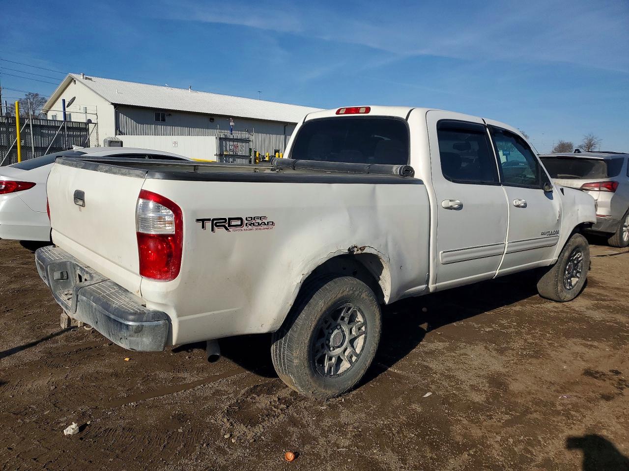Toyota Tundra Sr5