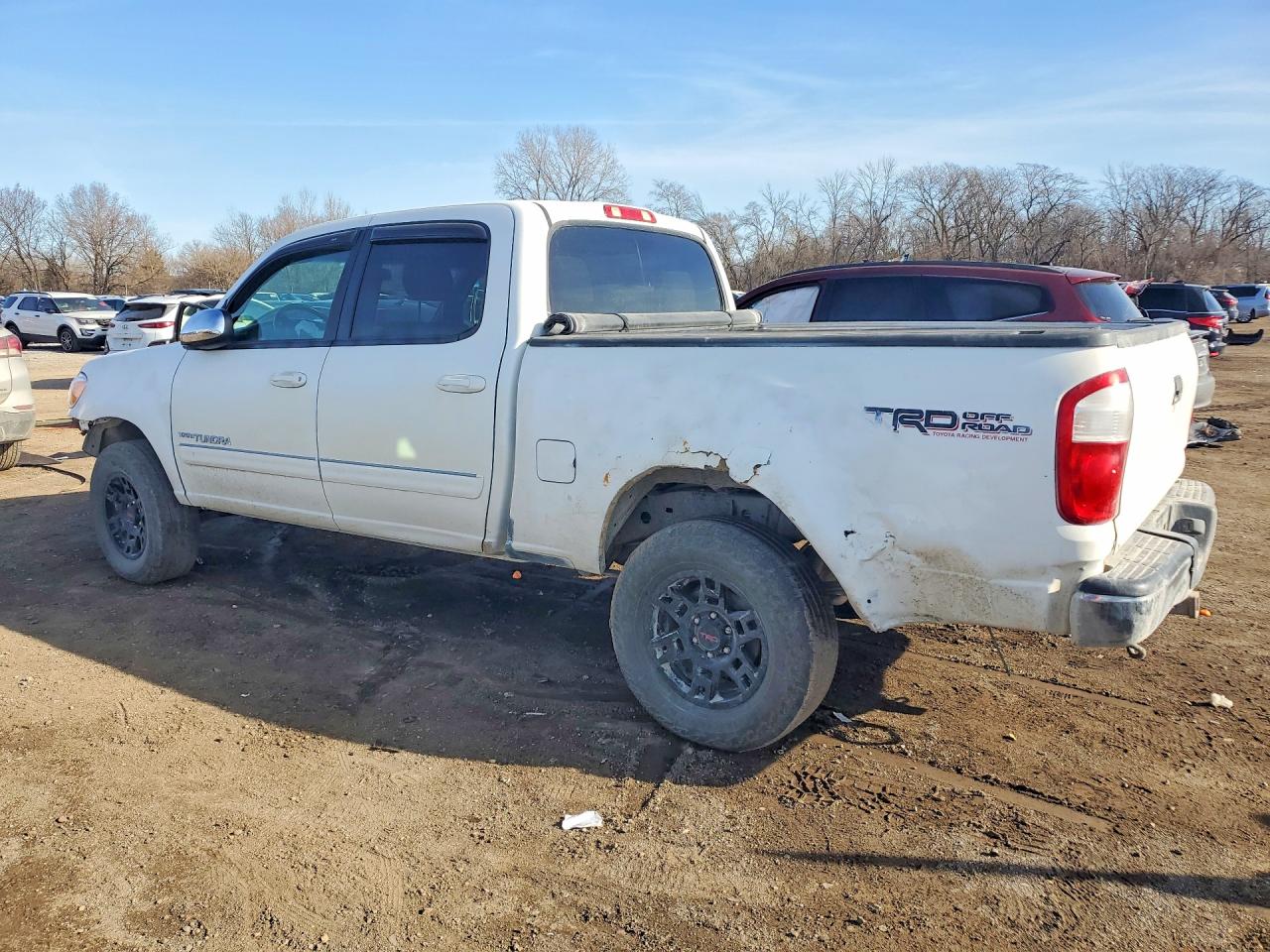 Toyota Tundra Sr5