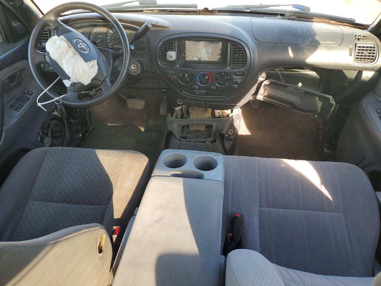 Toyota Tundra Sr5