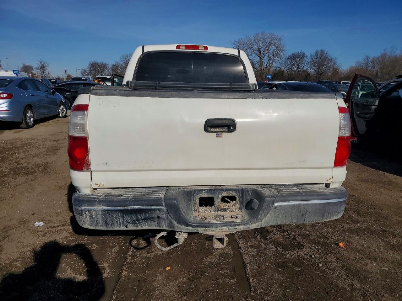Toyota Tundra Sr5