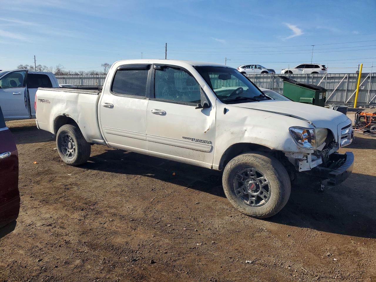 Toyota Tundra Sr5