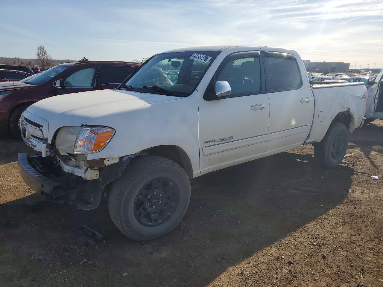 Salvage Toyota Tundra Image