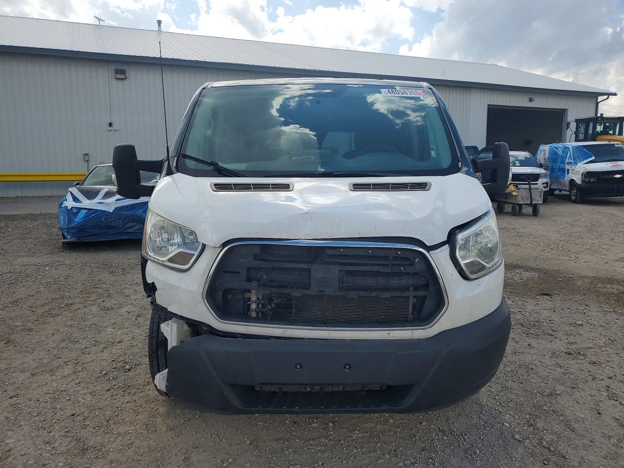 Ford Transit T-150