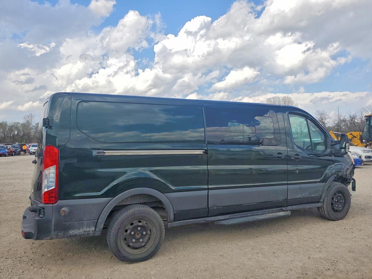Ford Transit T-150