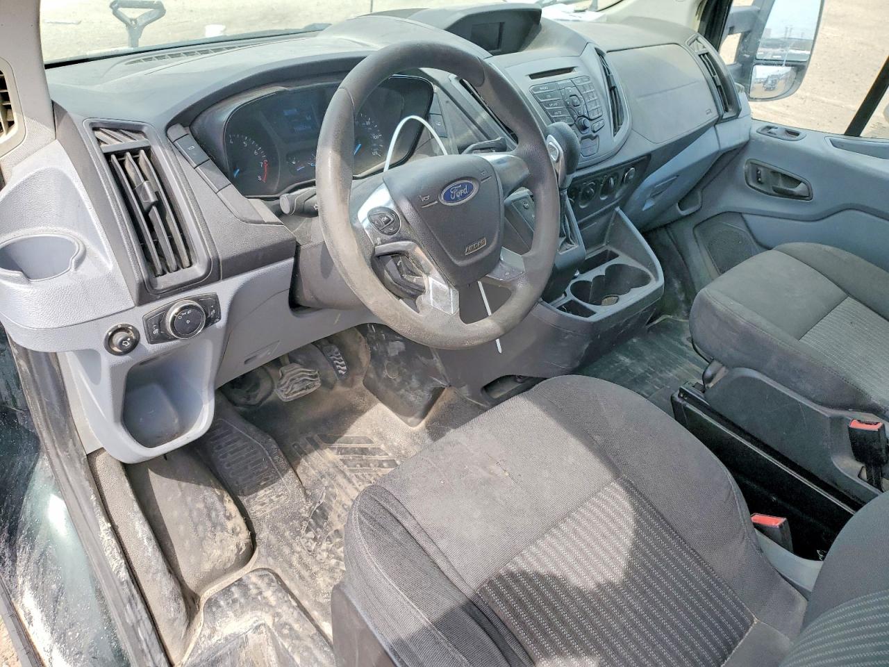 Ford Transit T-150