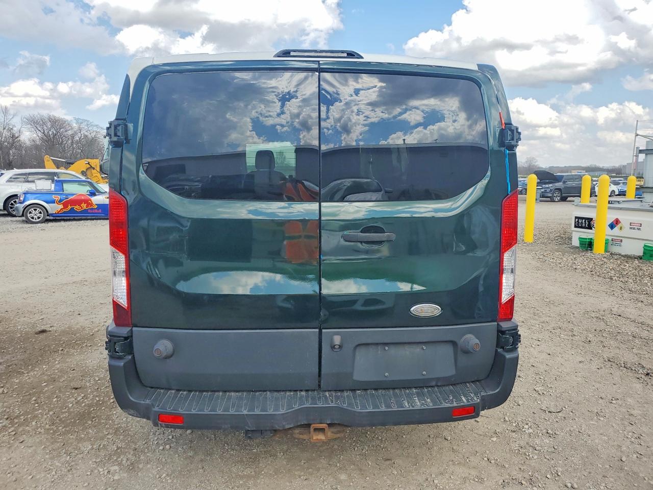 Ford Transit T-150