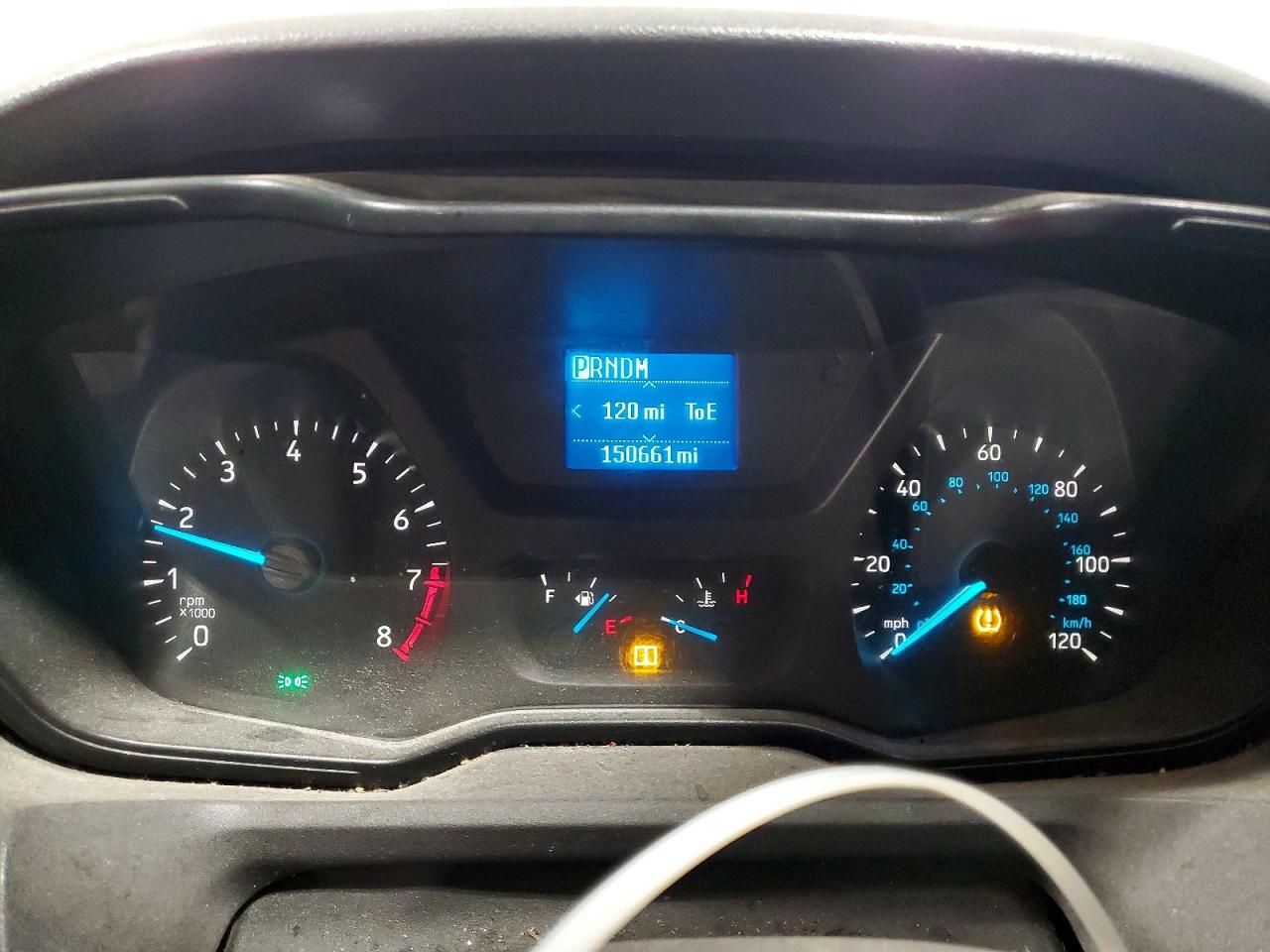 Ford Transit T-150