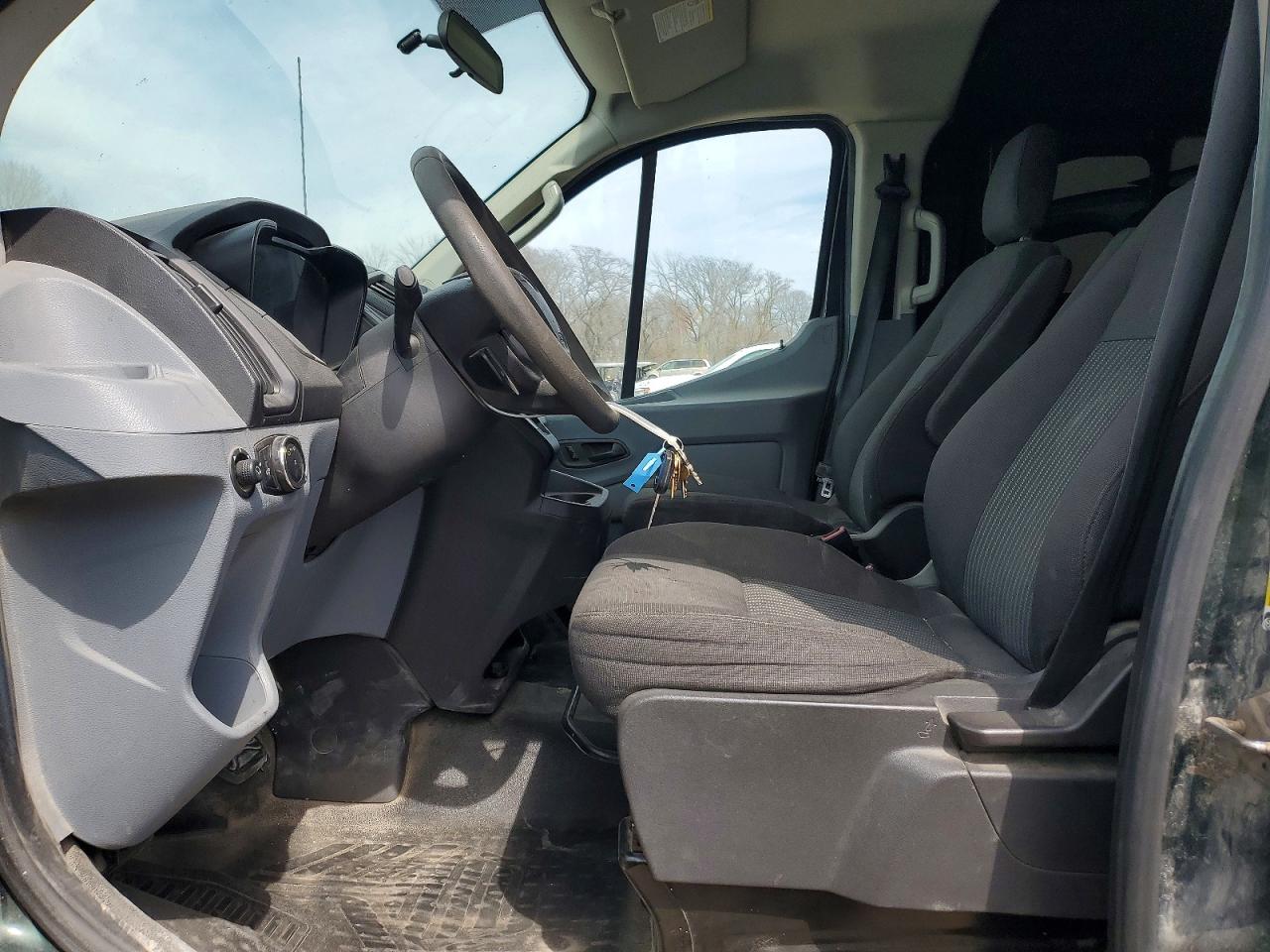 Ford Transit T-150