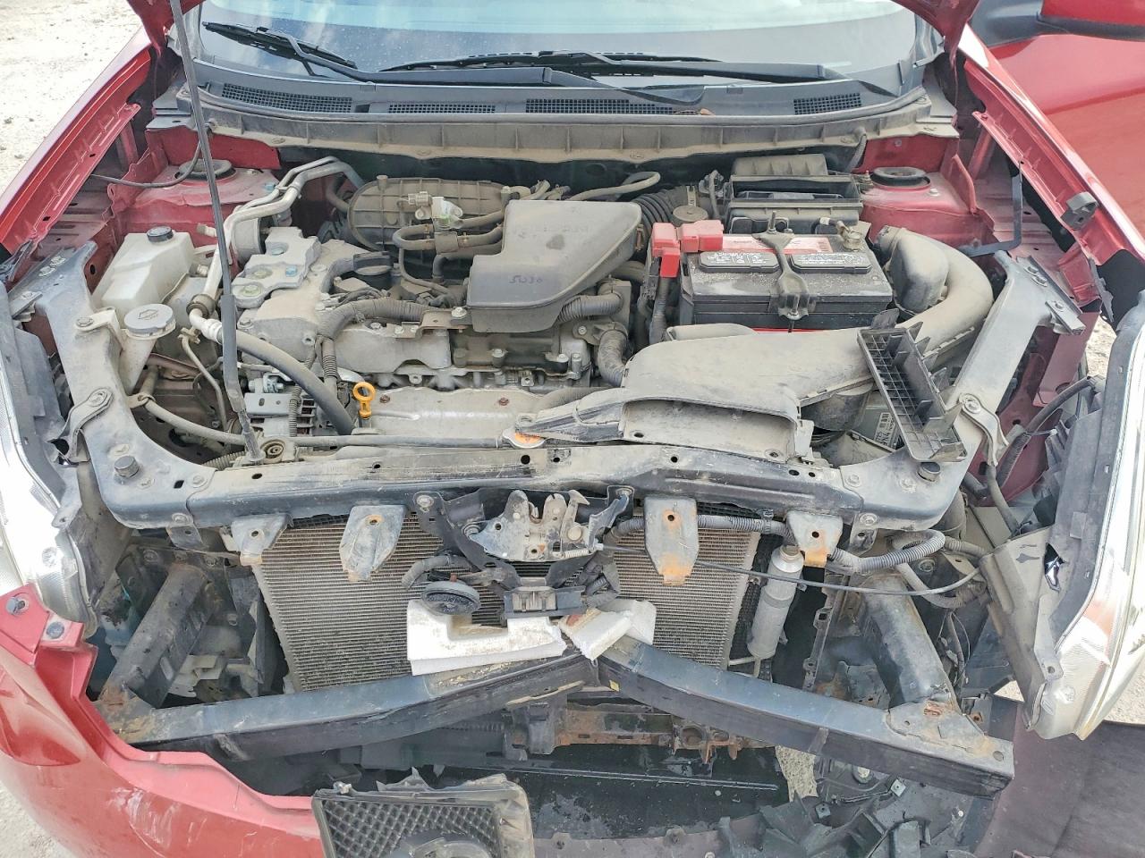 Nissan Rogue S