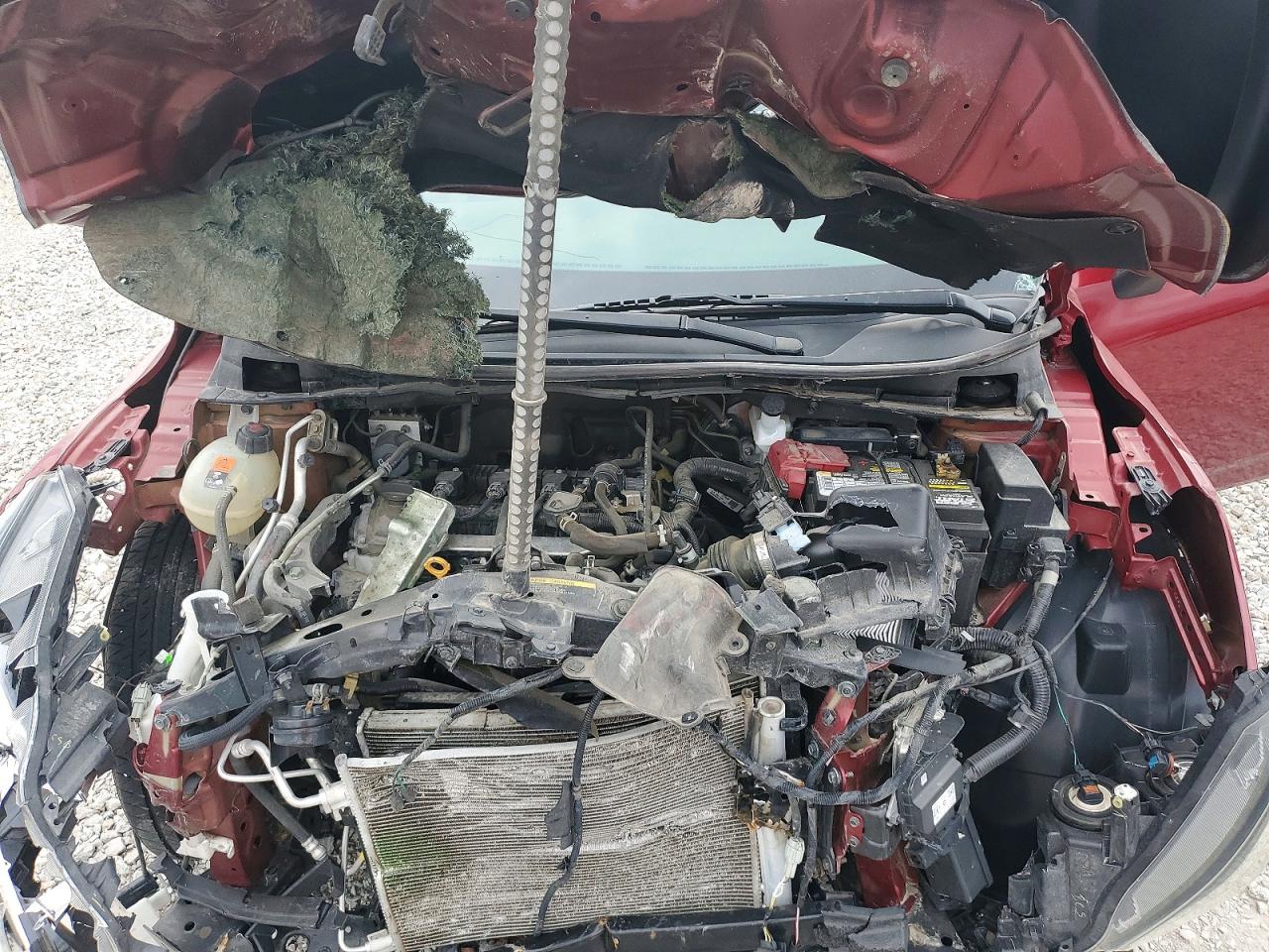 Nissan Versa Sv