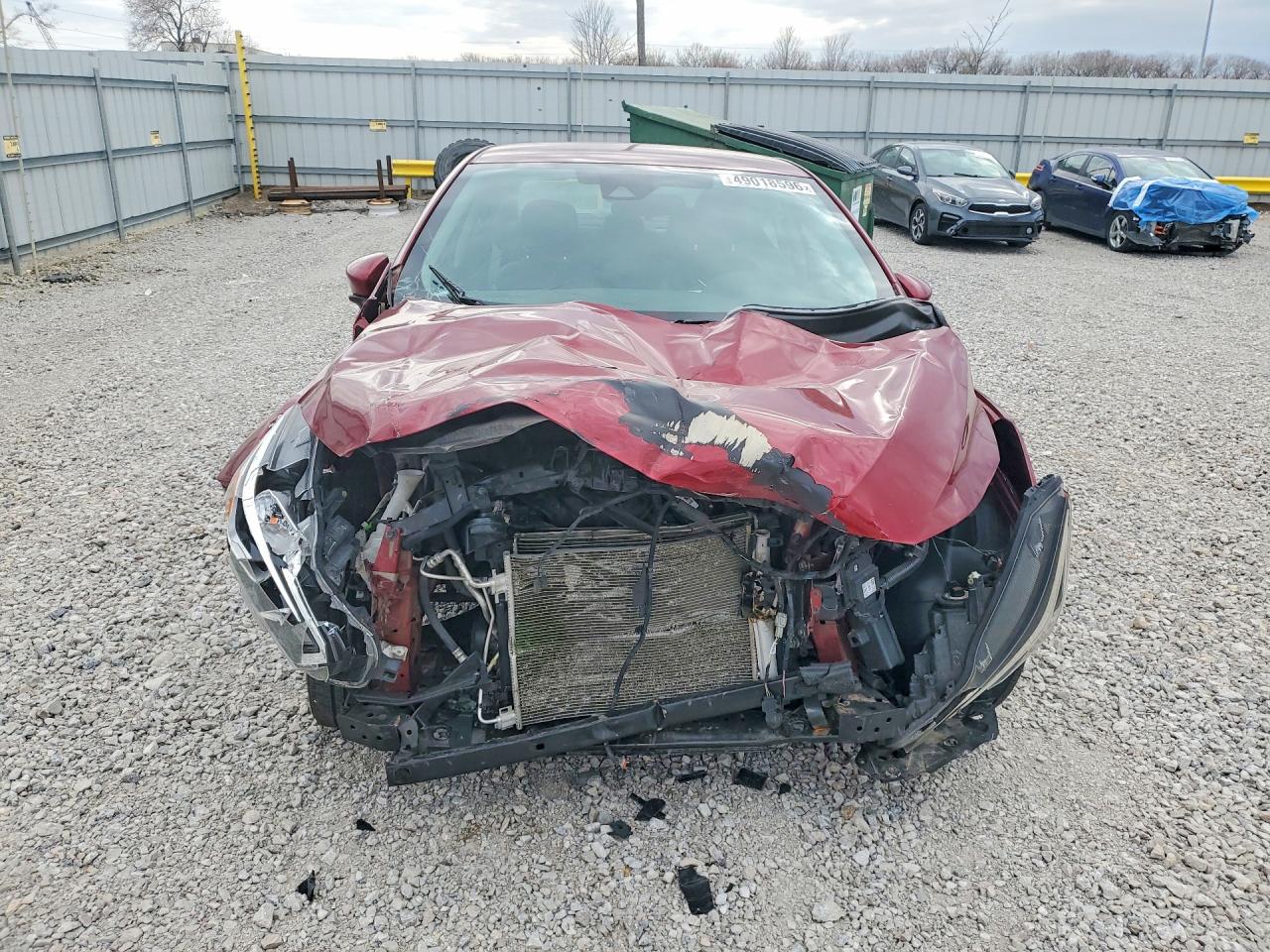 Nissan Versa Sv