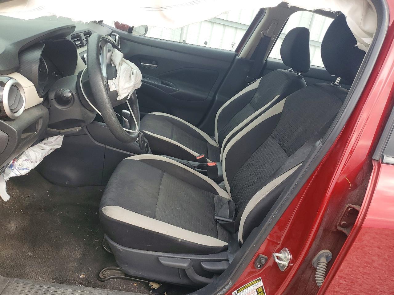 Nissan Versa Sv