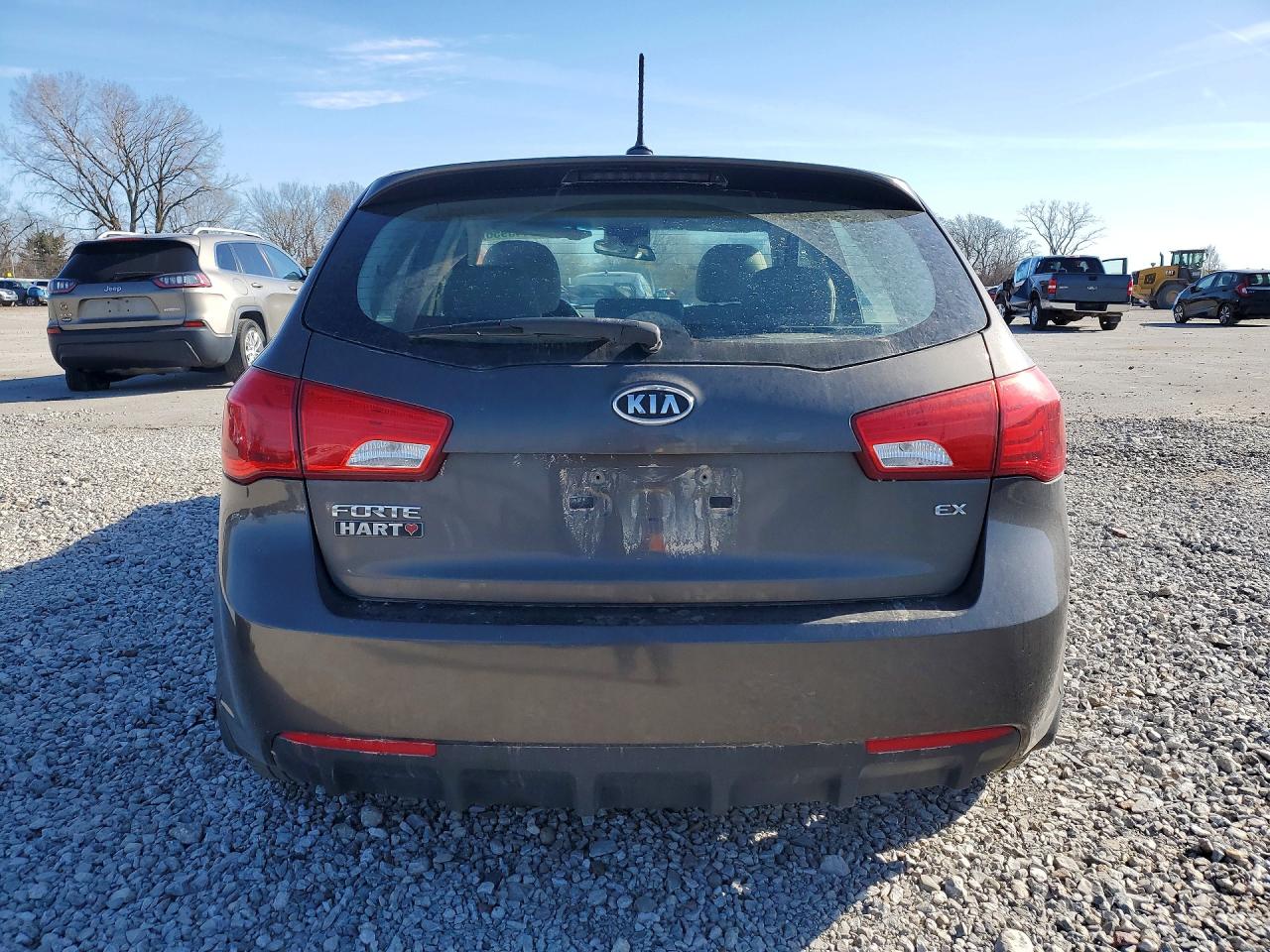 Kia Forte Ex
