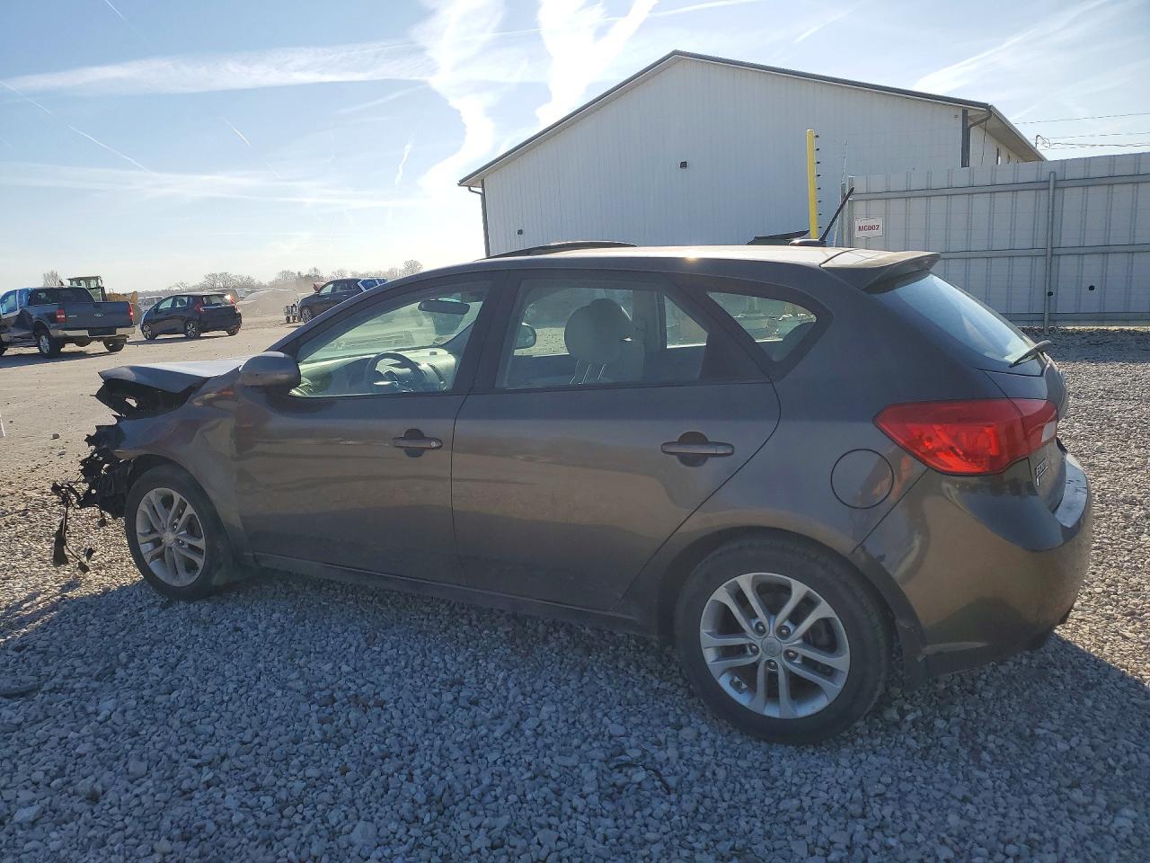Kia Forte Ex