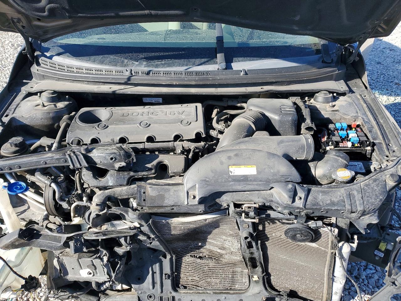 Kia Forte Ex