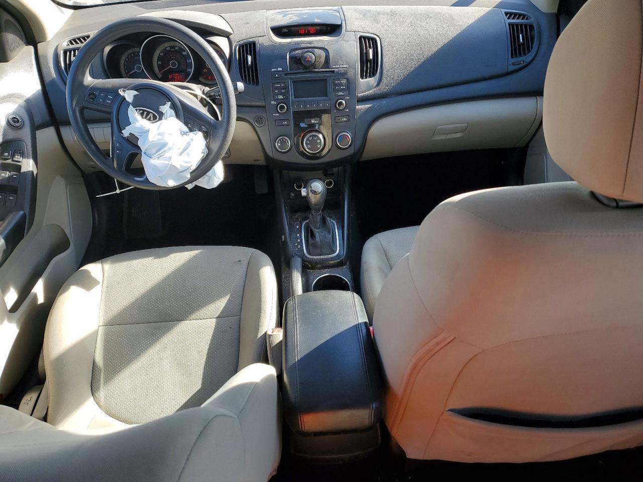 Kia Forte Ex