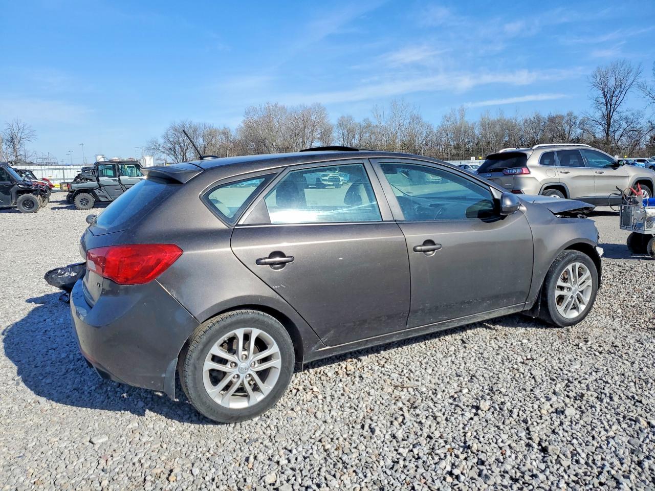 Kia Forte Ex