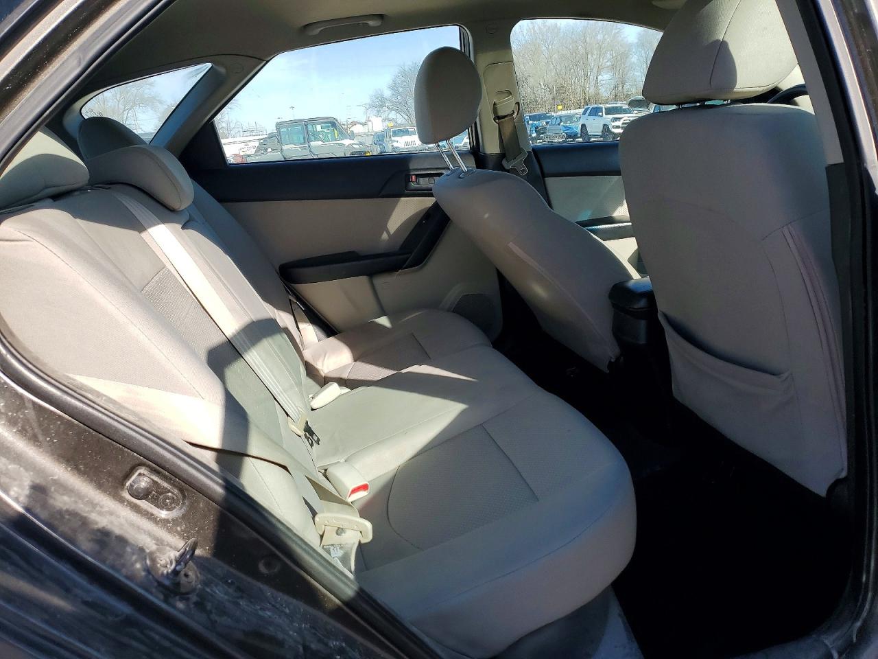 Kia Forte Ex
