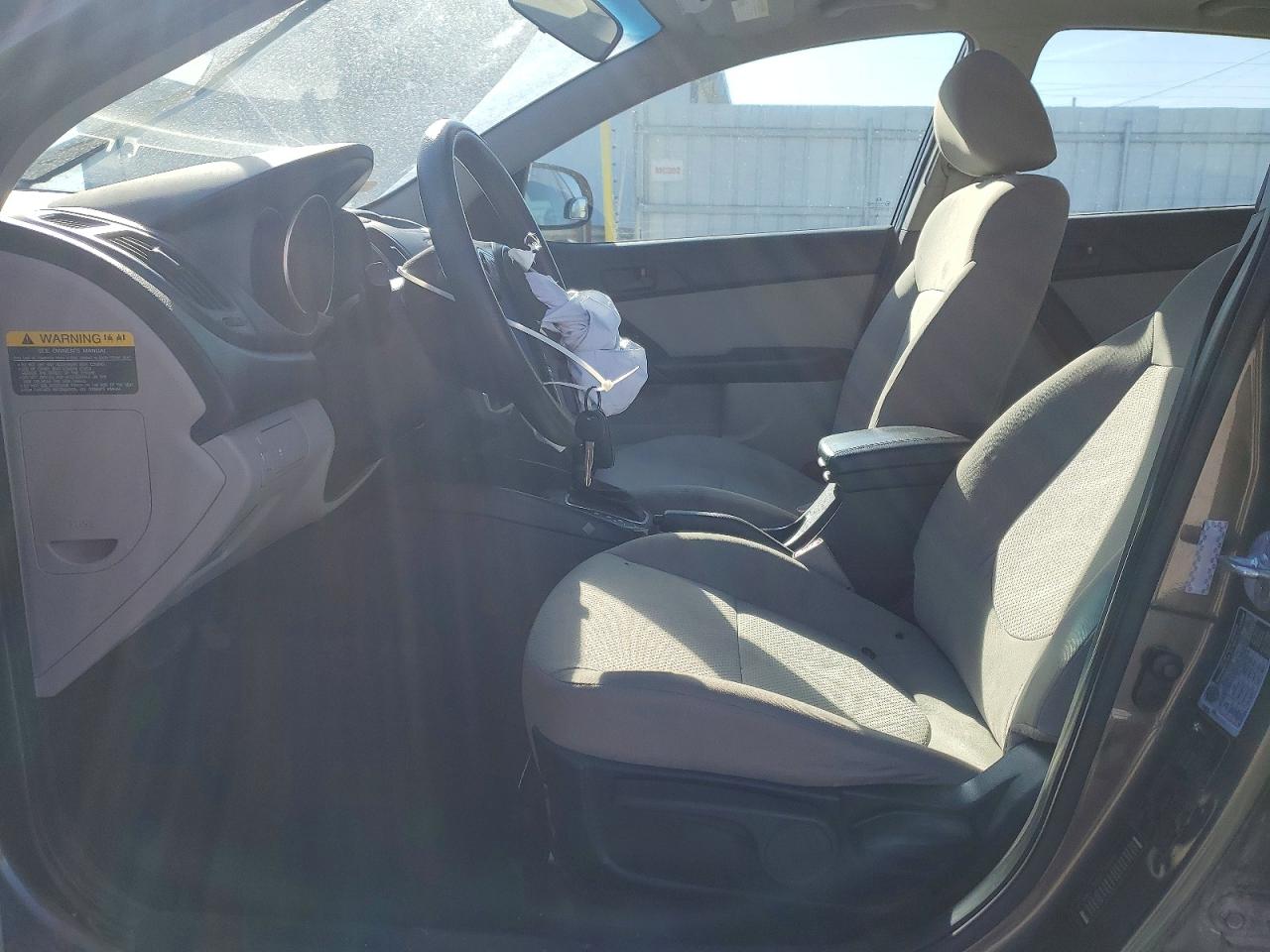 Kia Forte Ex