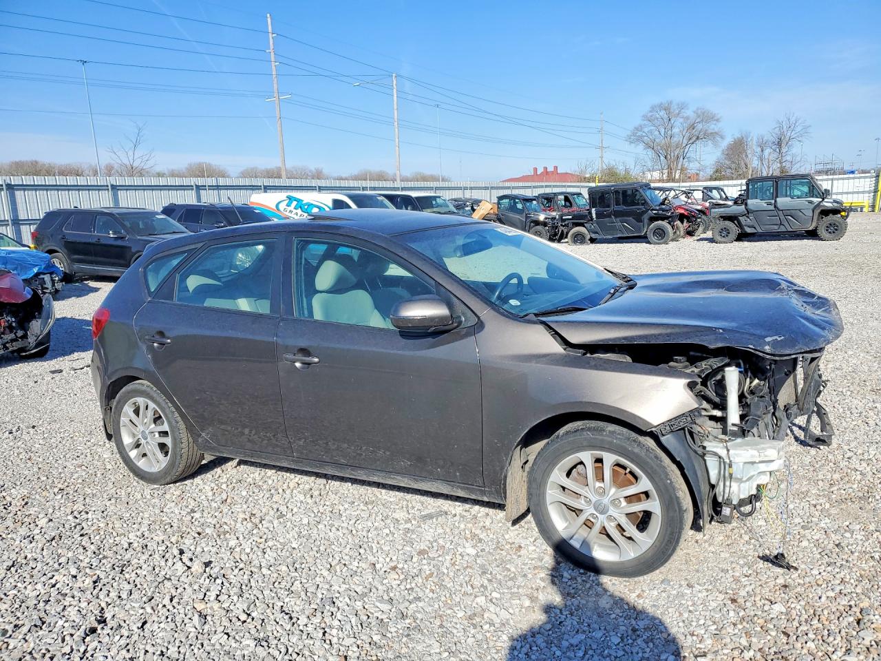 Kia Forte Ex