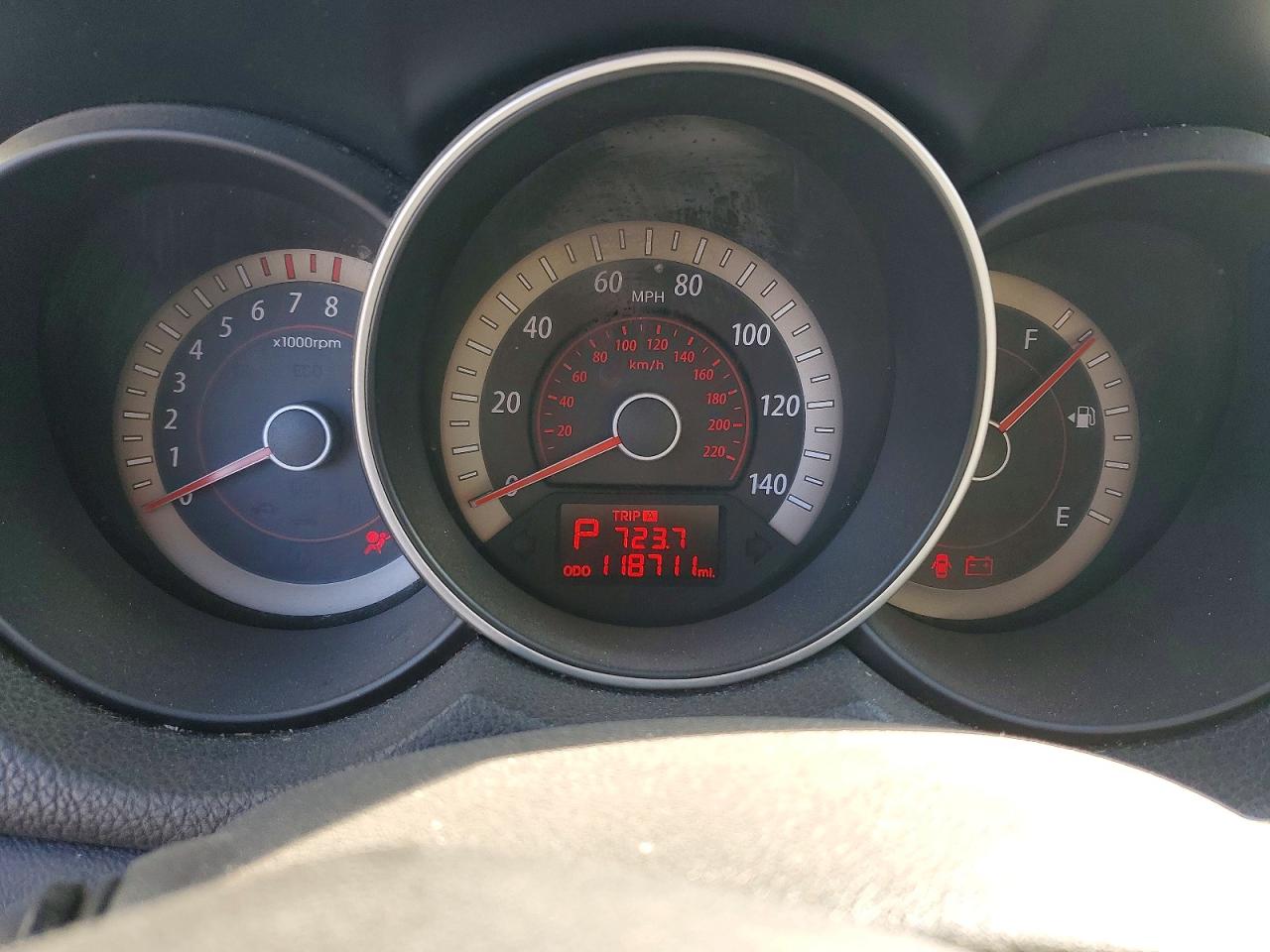 Kia Forte Ex