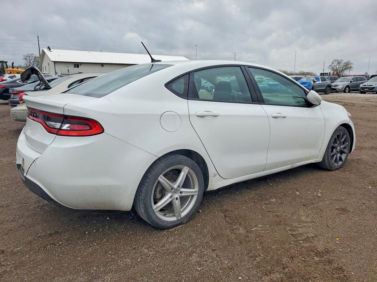 Dodge Dart Se