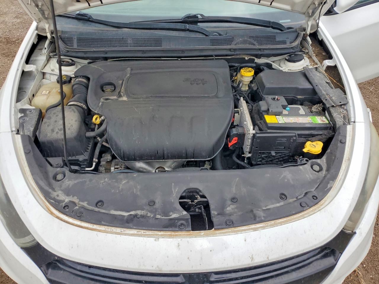 Dodge Dart Se
