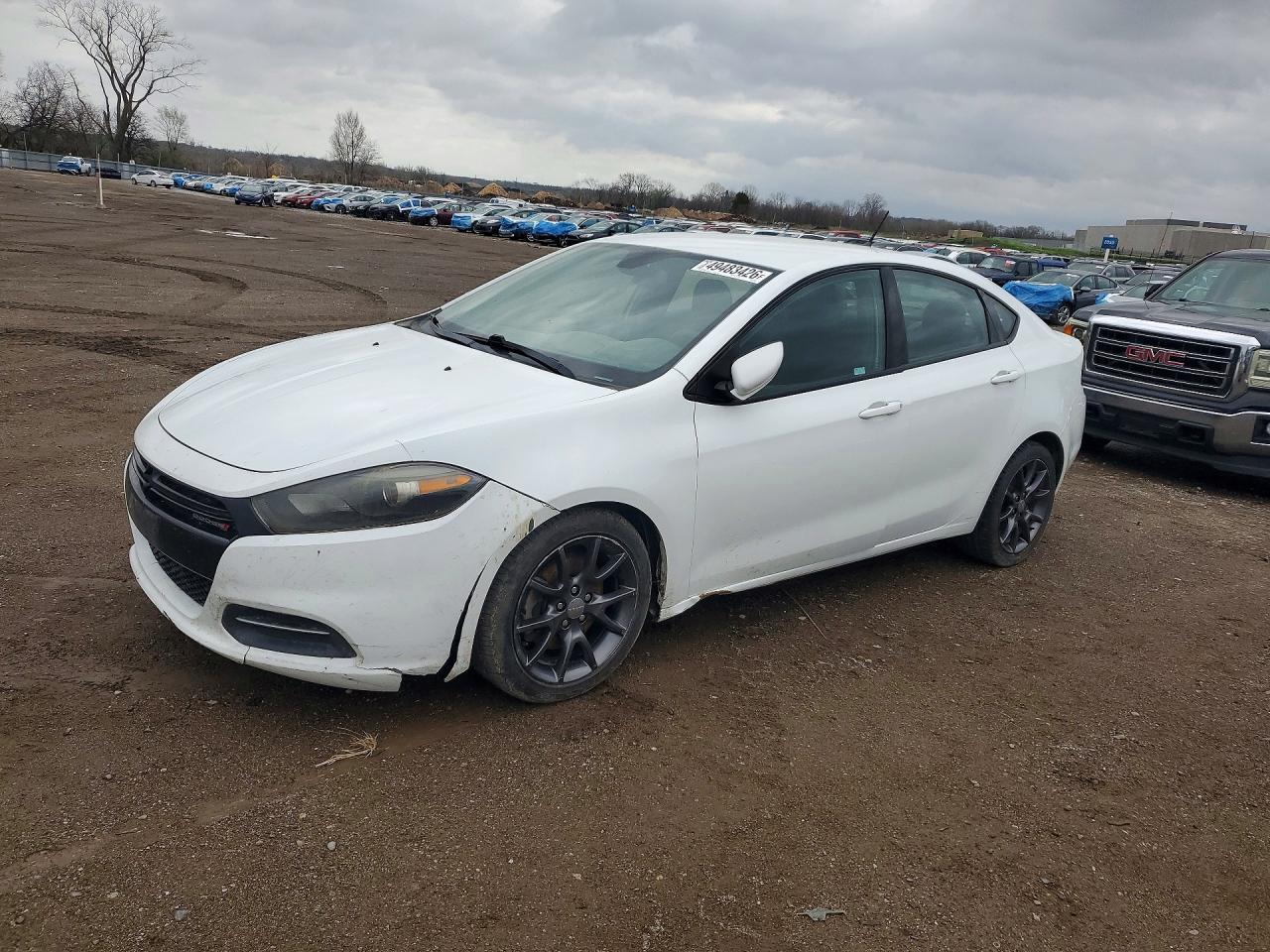 Salvage Dodge Dart Image